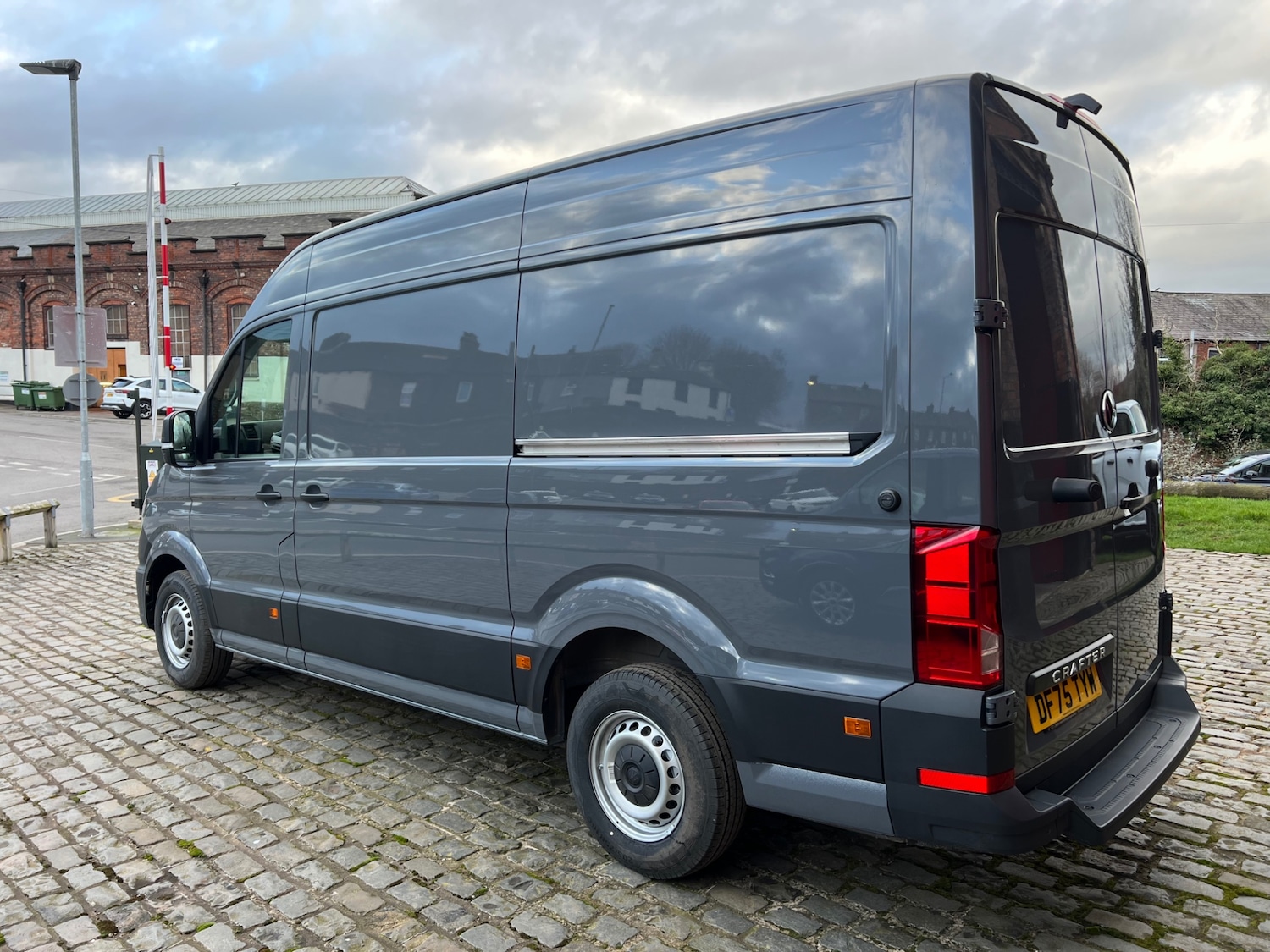 Used Volkswagen Crafter 2025 for sale - 77395121: Photo 4