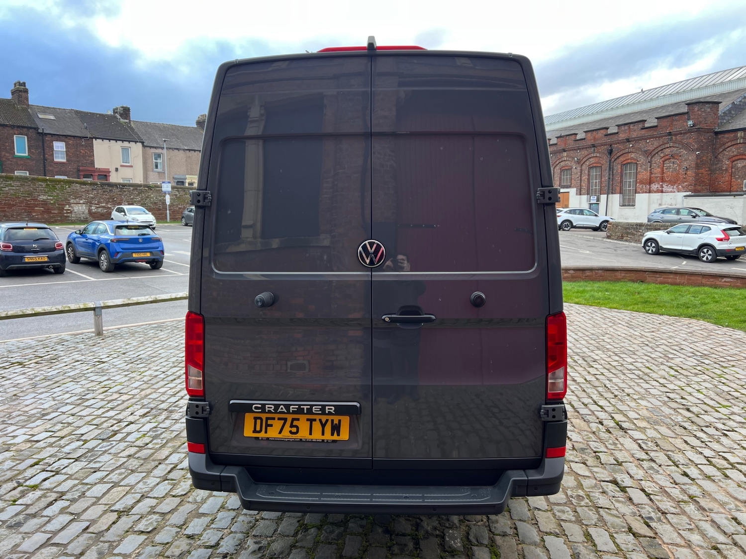 Used Volkswagen Crafter 2025 for sale - 77395121: Photo 6