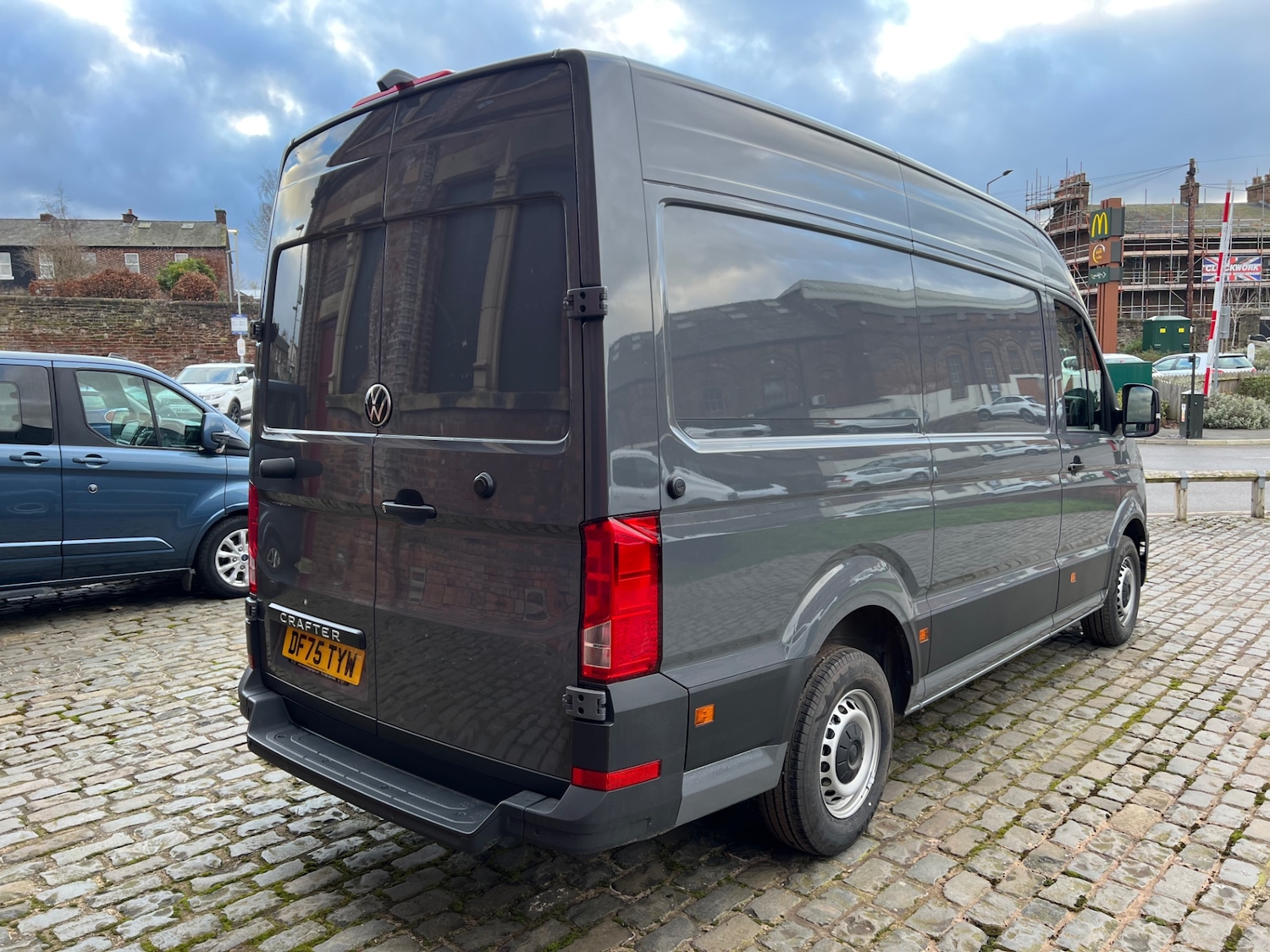 Used Volkswagen Crafter 2025 for sale - 77395121: Photo 7