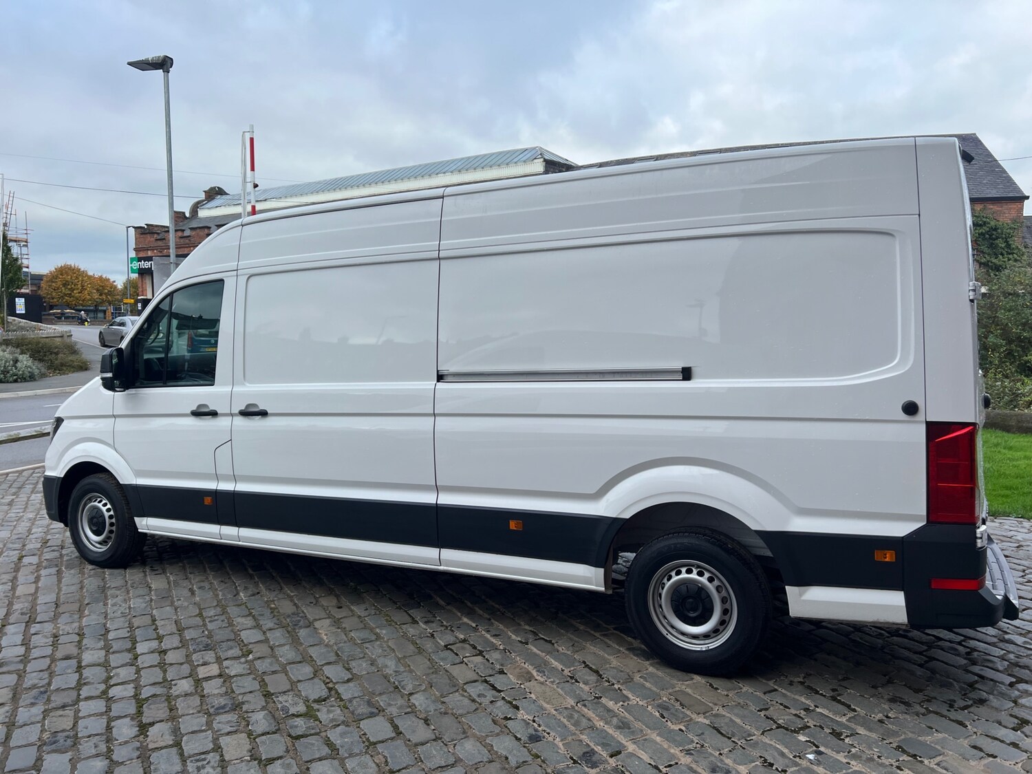 Used Volkswagen Crafter 2025 for sale - 76246278: Photo 10