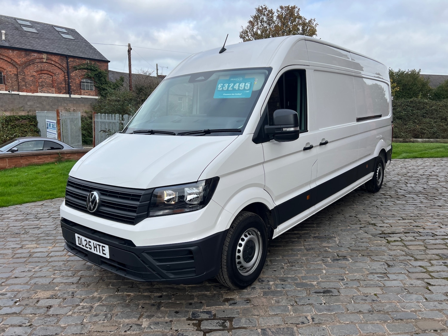 Used Volkswagen Crafter 2025 for sale - 76246278: Photo 12