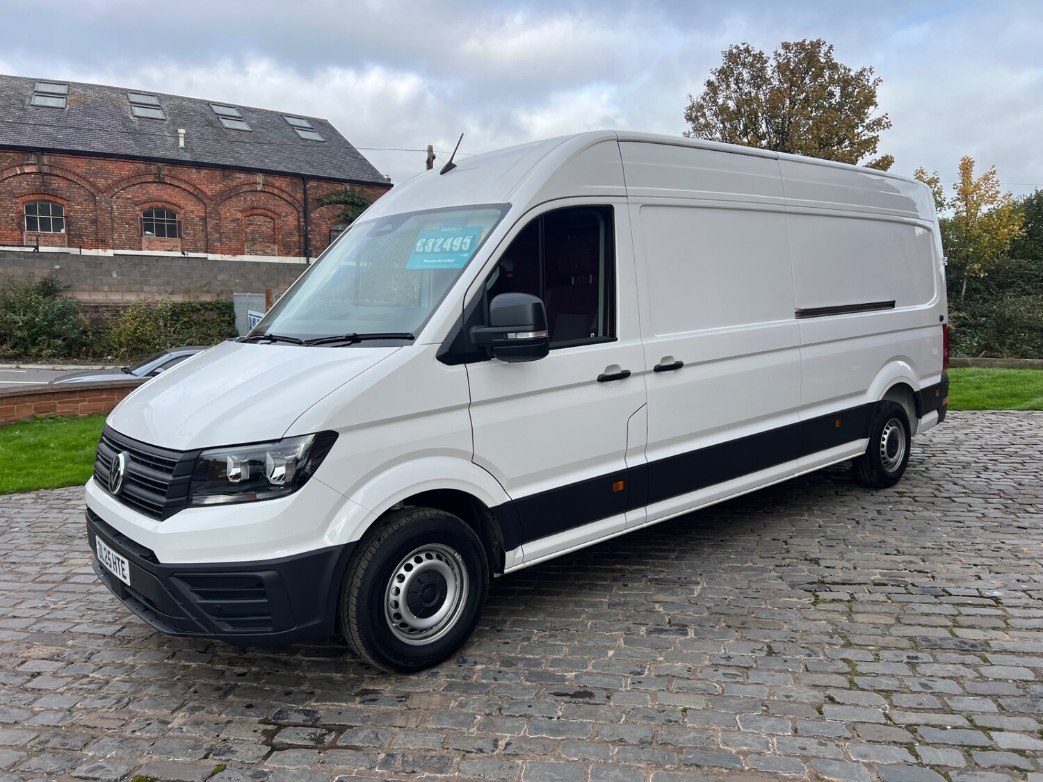 Used Volkswagen Crafter 2025 for sale - 76246278: Photo 13