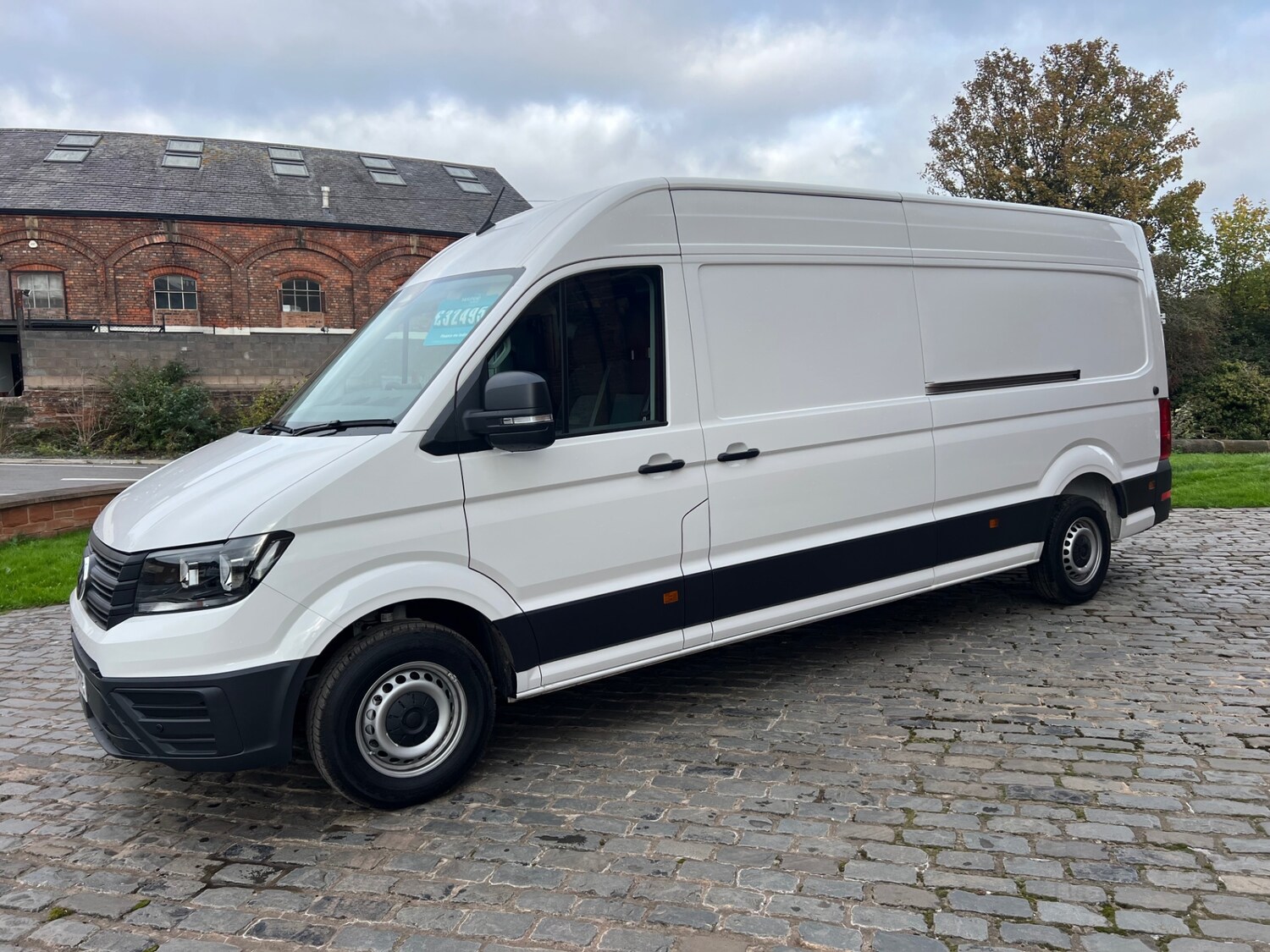 Used Volkswagen Crafter 2025 for sale - 76246278: Photo 14
