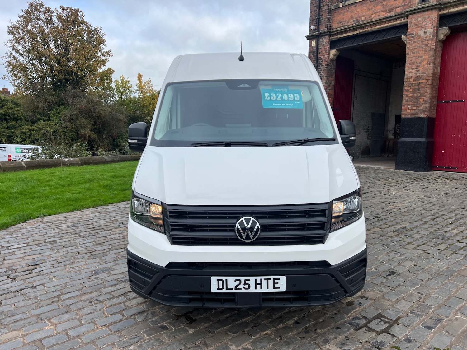 Used Volkswagen Crafter 2025 for sale - 76246278: Photo 15