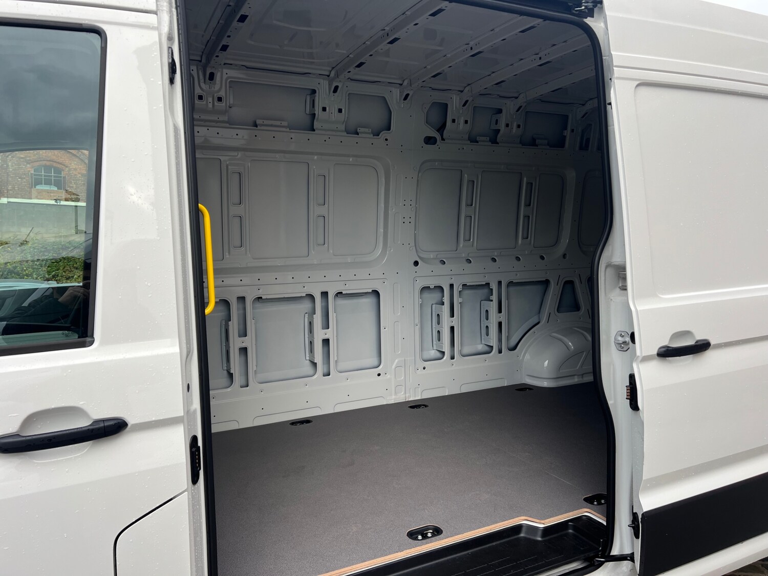 Used Volkswagen Crafter 2025 for sale - 76246278: Photo 16
