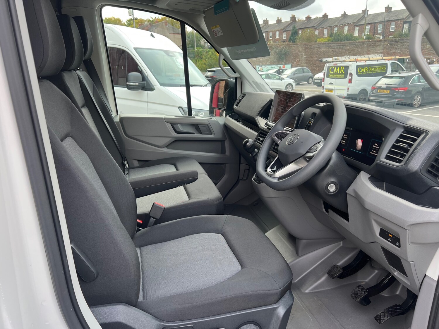 Used Volkswagen Crafter 2025 for sale - 76246278: Photo 18