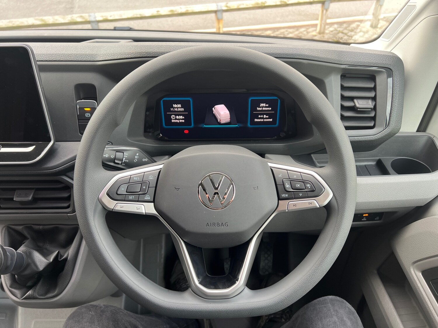 Used Volkswagen Crafter 2025 for sale - 76246278: Photo 19
