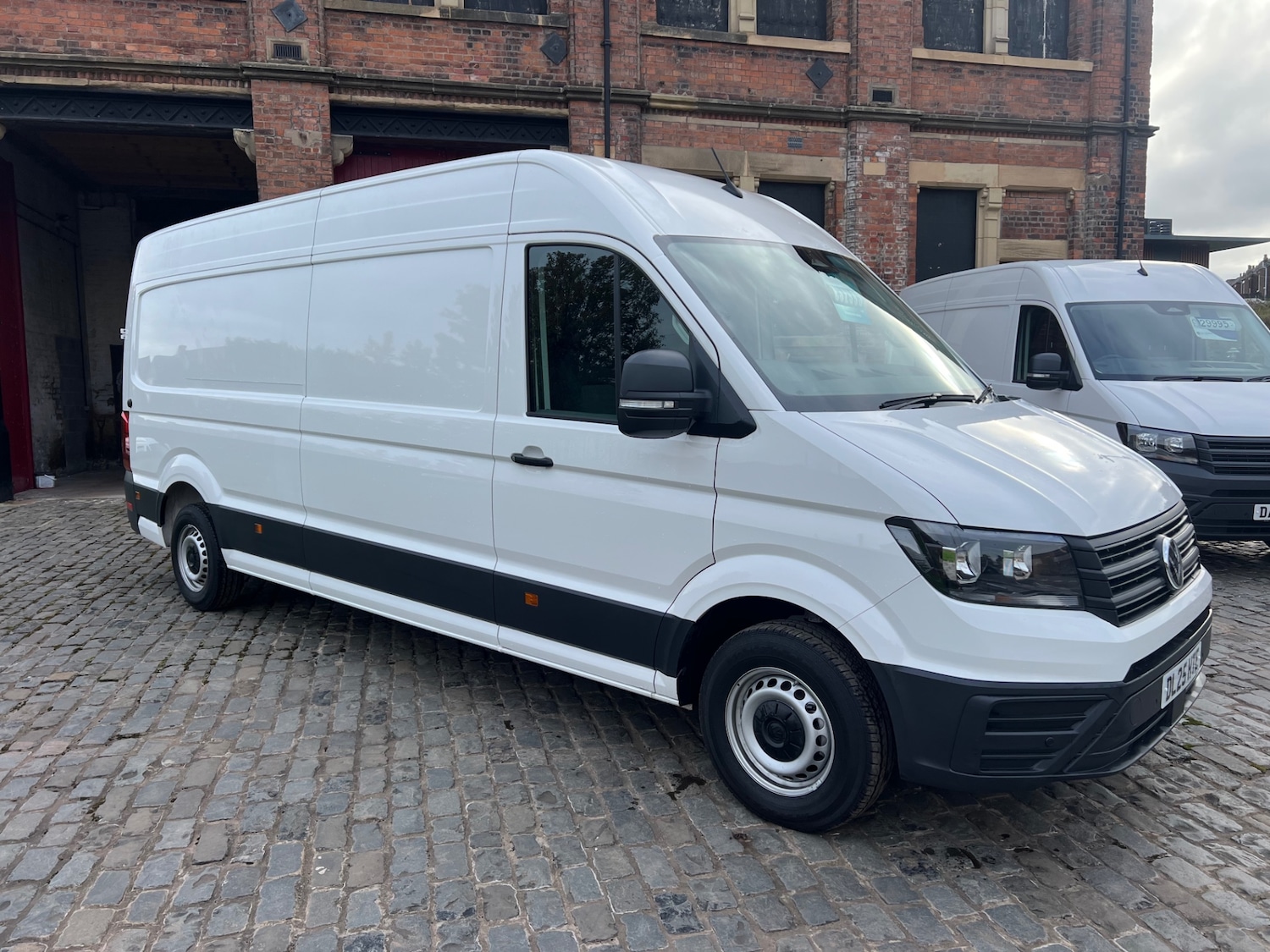 Used Volkswagen Crafter 2025 for sale - 76246278: Photo 2