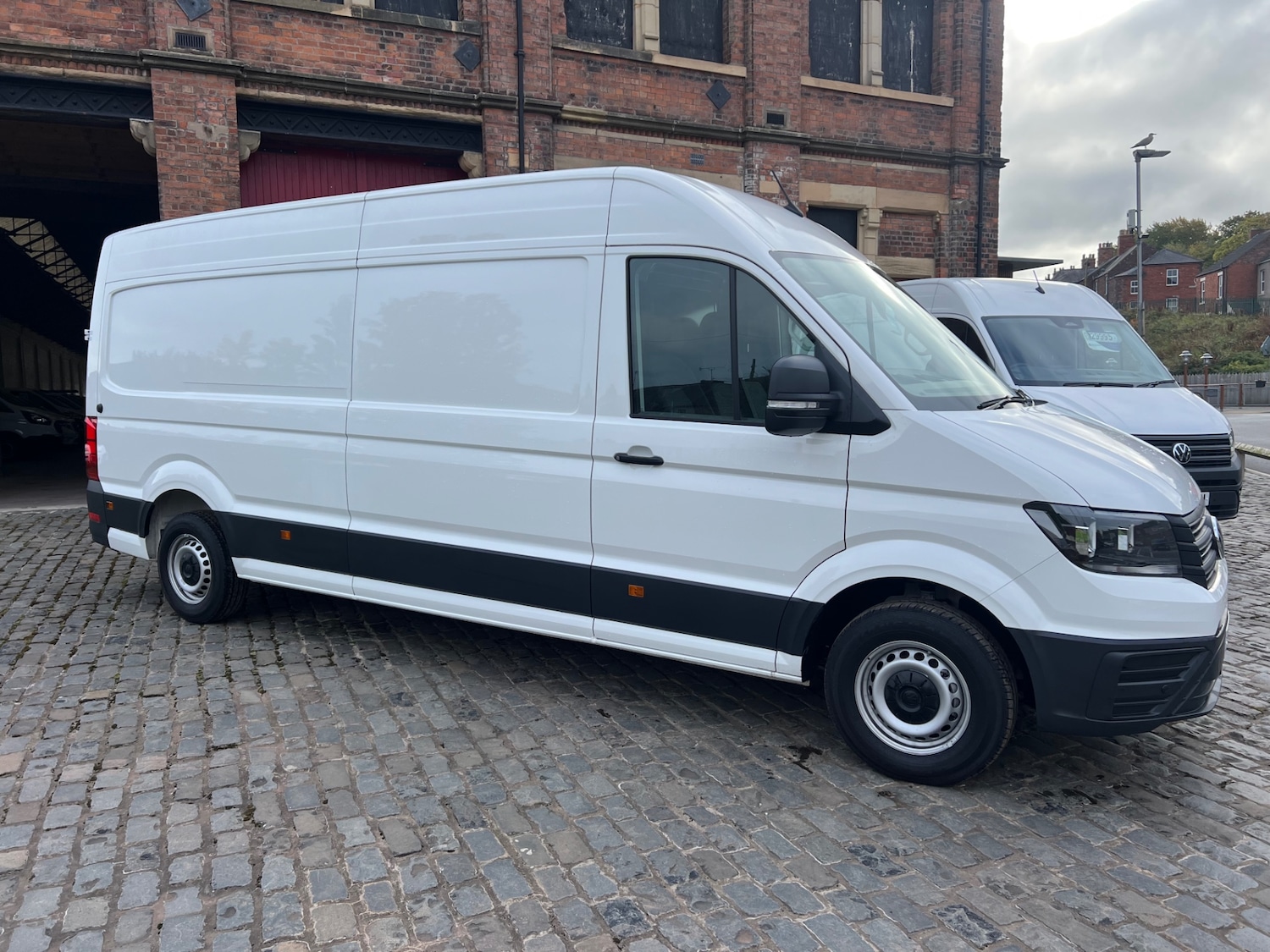 Used Volkswagen Crafter 2025 for sale - 76246278: Photo 3
