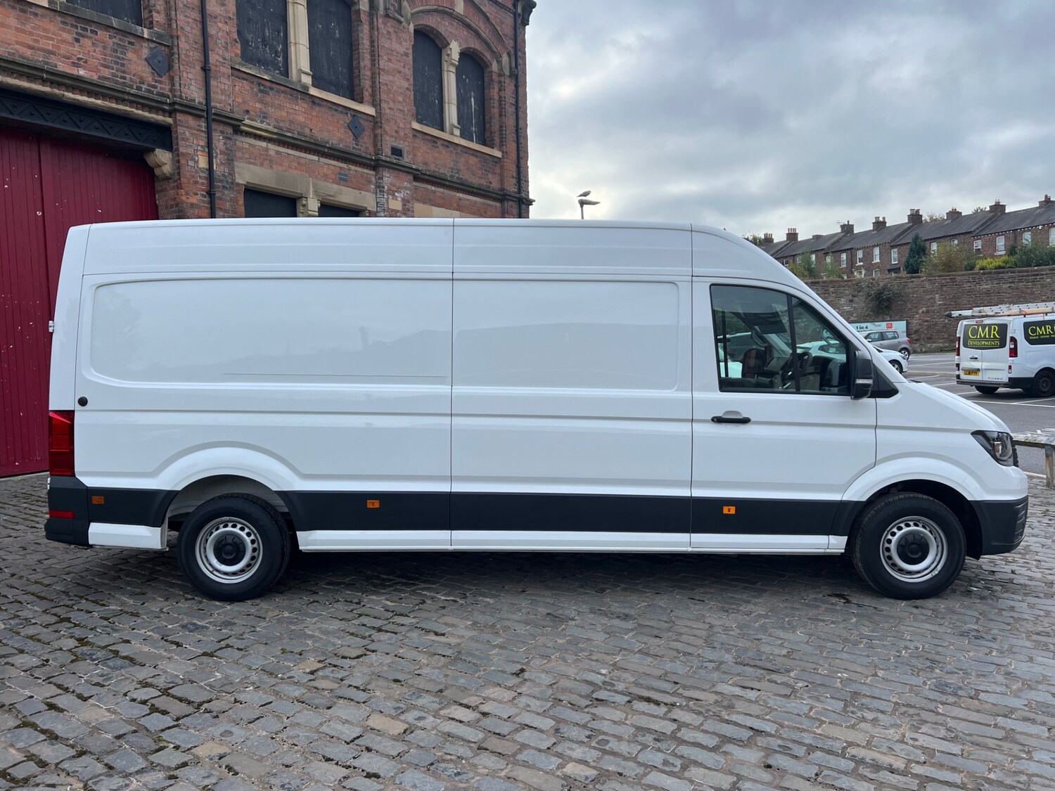 Used Volkswagen Crafter 2025 for sale - 76246278: Photo 4