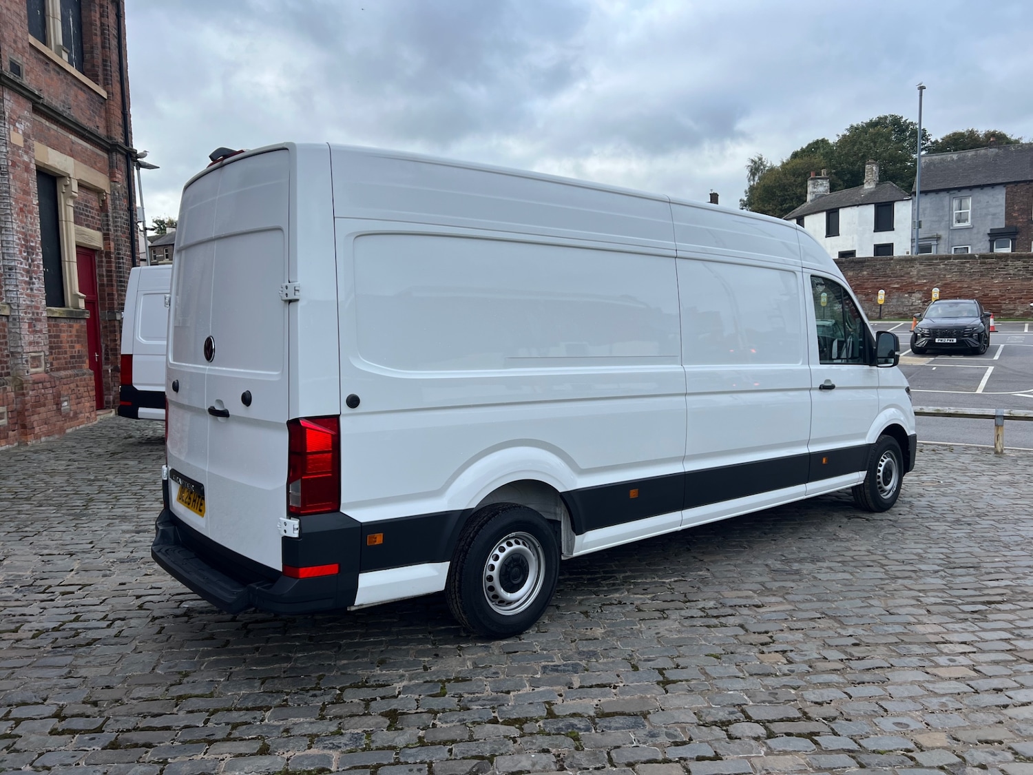 Used Volkswagen Crafter 2025 for sale - 76246278: Photo 5