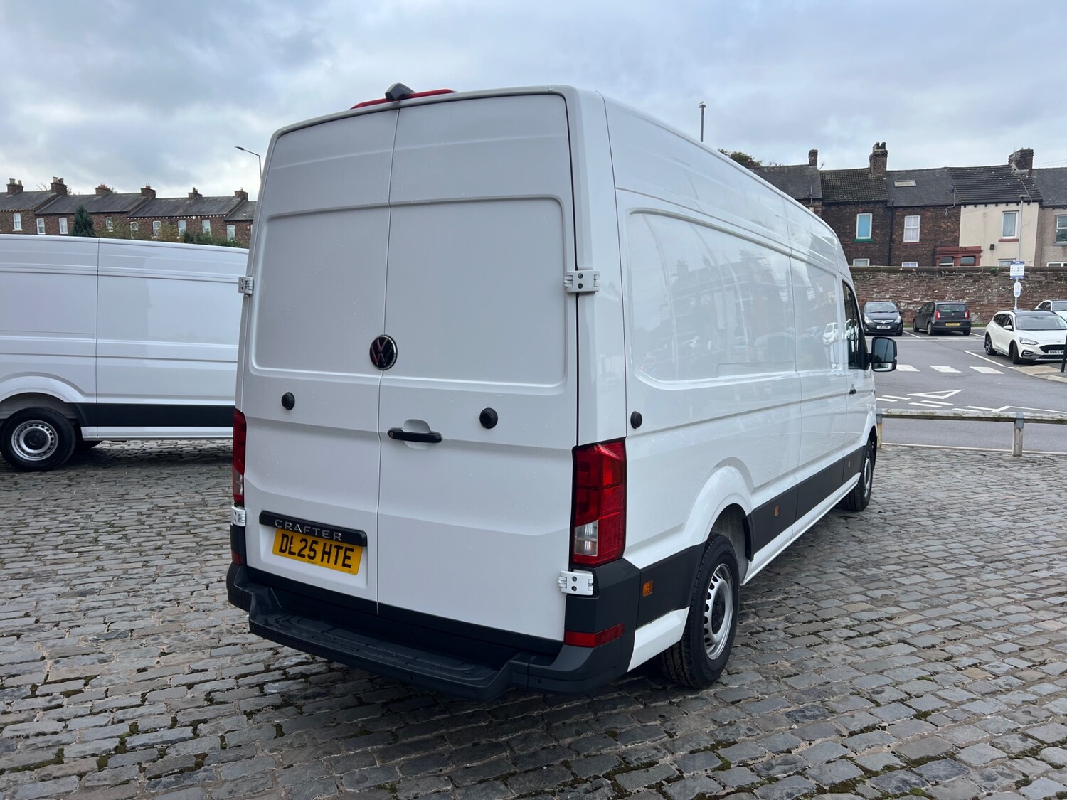 Used Volkswagen Crafter 2025 for sale - 76246278: Photo 6