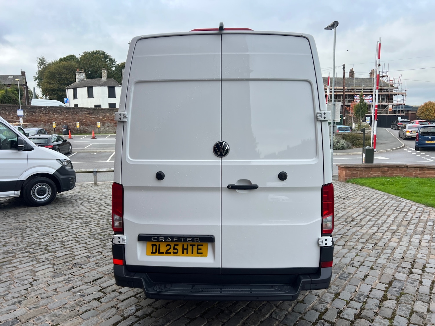 Used Volkswagen Crafter 2025 for sale - 76246278: Photo 7