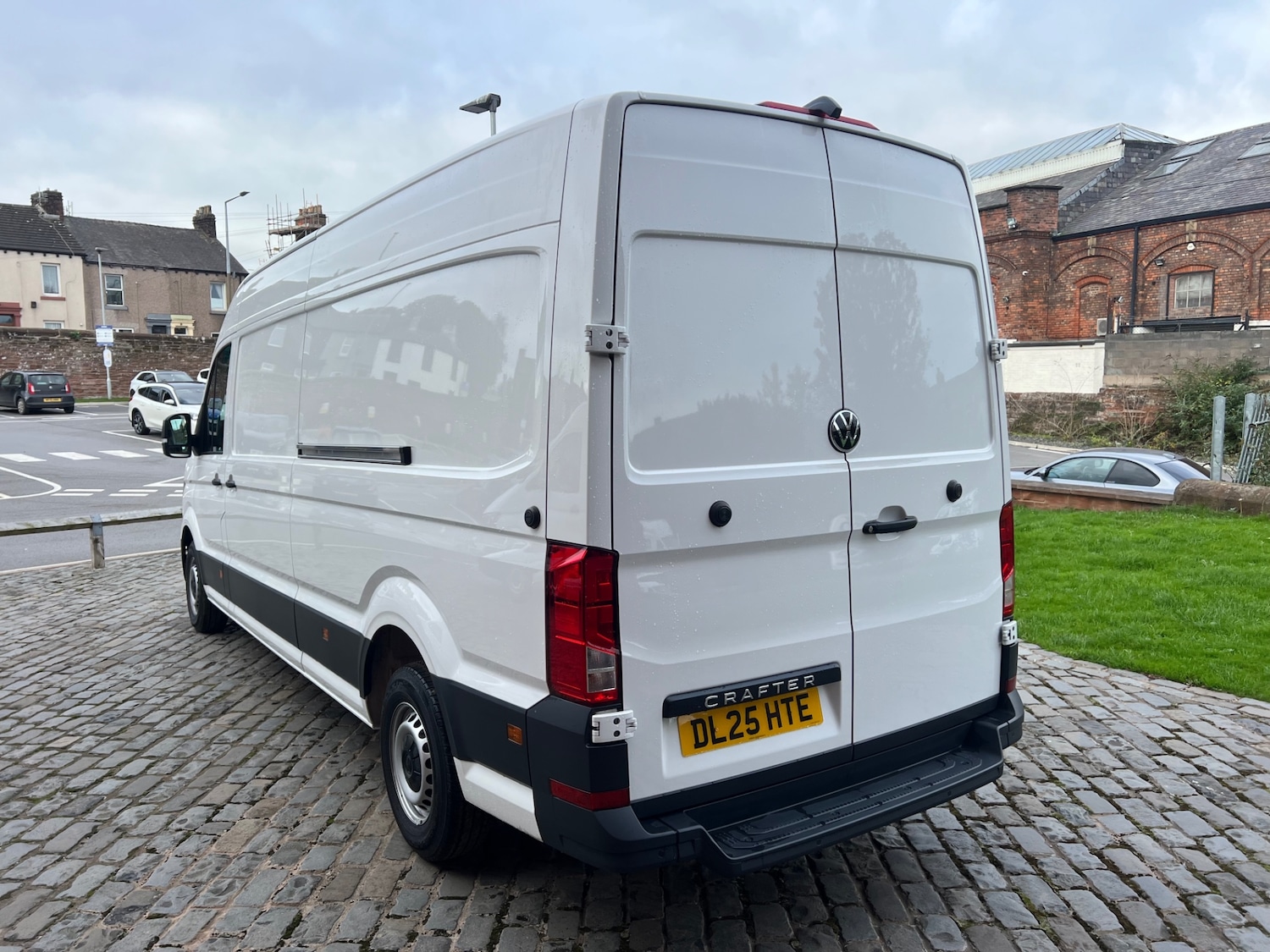 Used Volkswagen Crafter 2025 for sale - 76246278: Photo 8