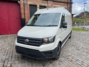 Used Volkswagen Crafter 2026 for sale - 79060546: Photo