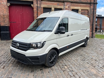 Used Volkswagen Crafter 2026 for sale - 79060546: Photo