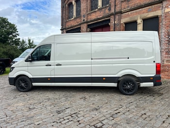 Used Volkswagen Crafter 2026 for sale - 79060546: Photo