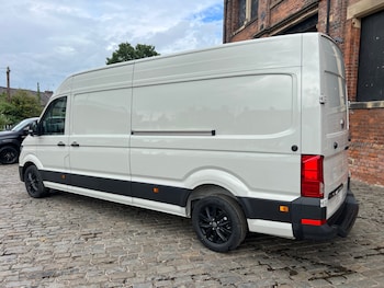 Used Volkswagen Crafter 2026 for sale - 79060546: Photo
