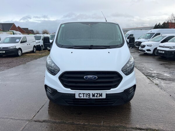 Used Ford Transit Custom 2019 for sale - 73240233: Photo 10