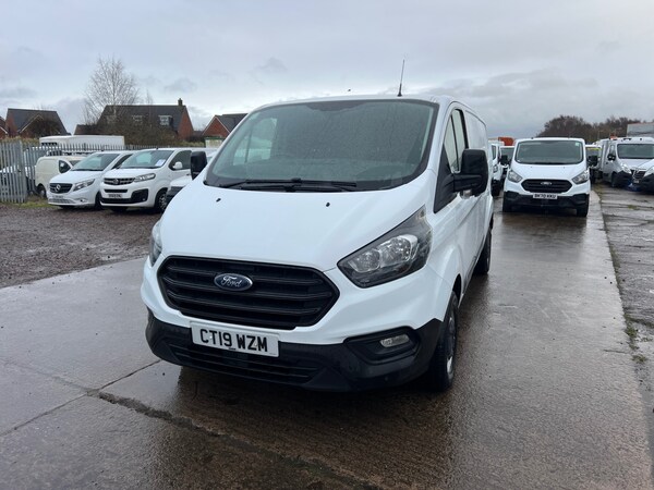 Used Ford Transit Custom 2019 for sale - 73240233: Photo 1