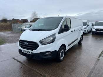 Used Ford Transit Custom 2019 for sale - 73240233: Photo