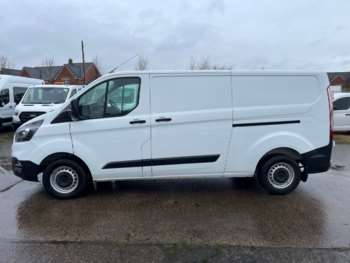 Used Ford Transit Custom 2019 for sale - 73240233: Photo
