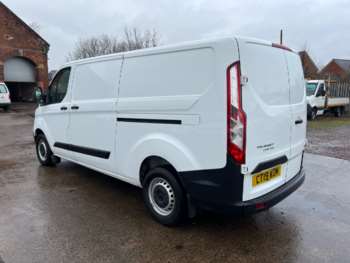 Used Ford Transit Custom 2019 for sale - 73240233: Photo
