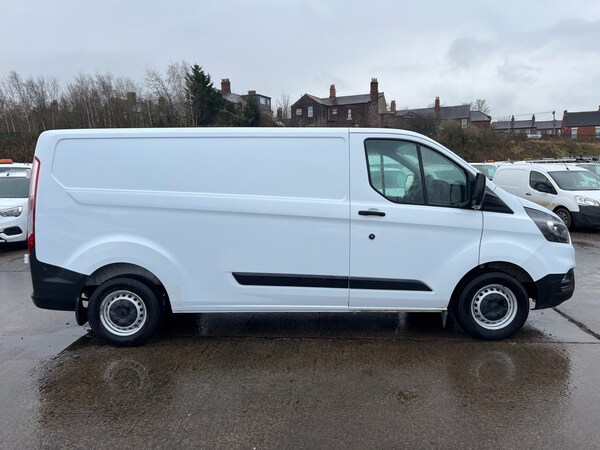 Used Ford Transit Custom 2019 for sale - 73240233: Photo 7