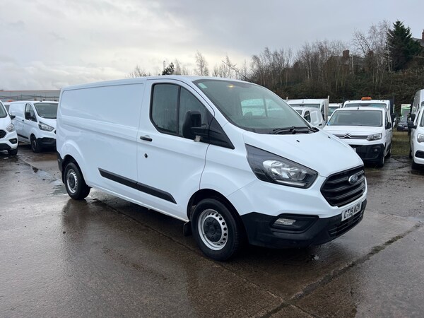 Used Ford Transit Custom 2019 for sale - 73240233: Photo 8