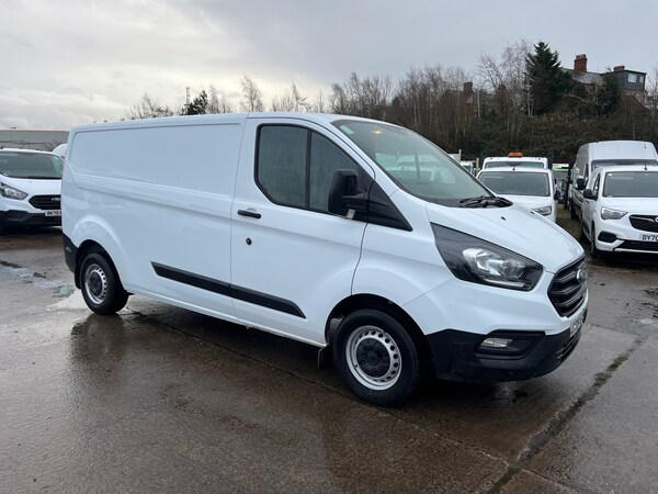 Used Ford Transit Custom 2019 for sale - 73240233: Photo 9