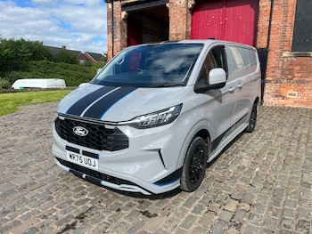 Used Ford Transit Custom 2025 for sale - 78546046: Photo