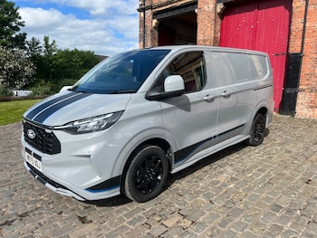 Used Ford Transit Custom 2025 for sale - 78546046: Photo