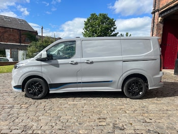 Used Ford Transit Custom 2025 for sale - 78546046: Photo