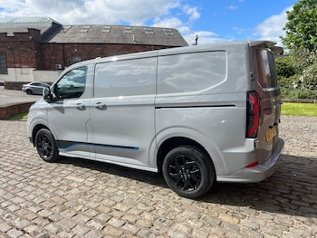 Used Ford Transit Custom 2025 for sale - 78546046: Photo
