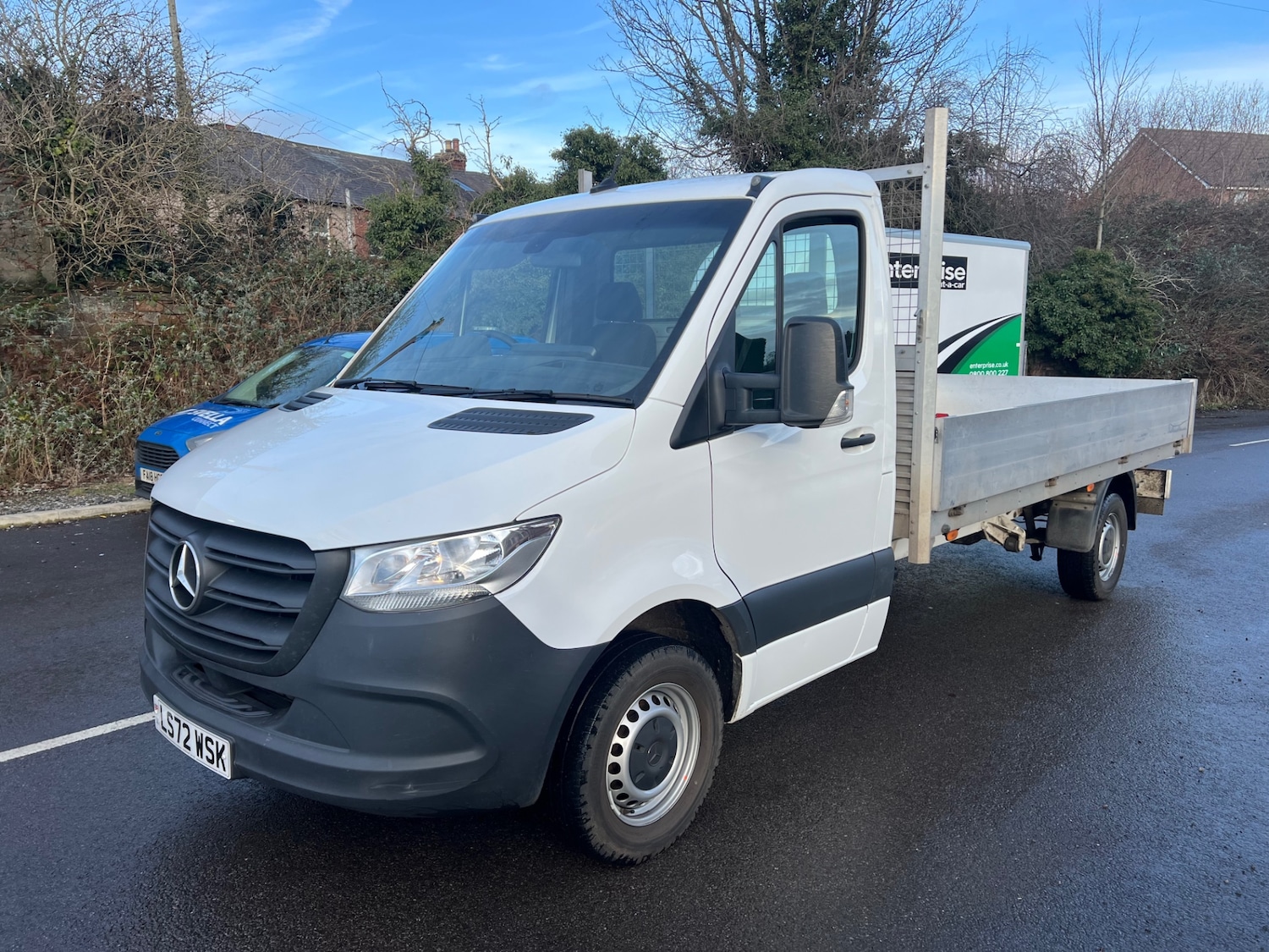 Used Mercedes-Benz Sprinter 2023 for sale - 77234145: Photo 2