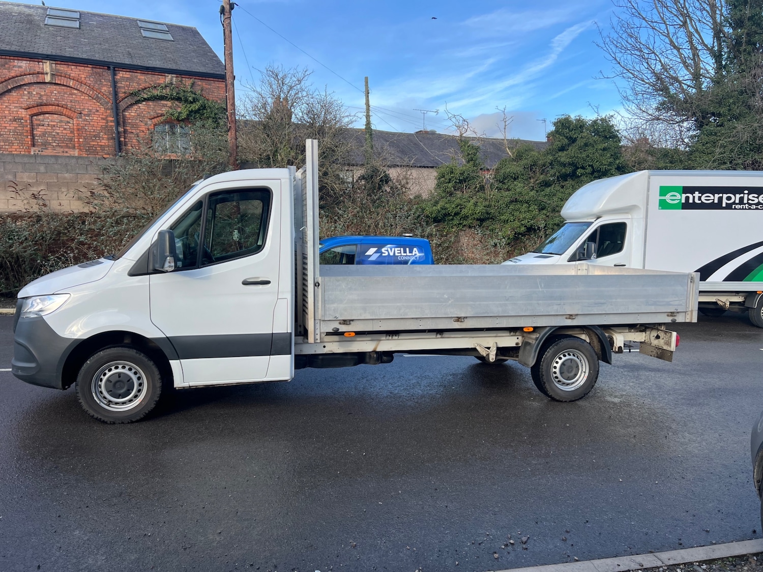 Used Mercedes-Benz Sprinter 2023 for sale - 77234145: Photo 3