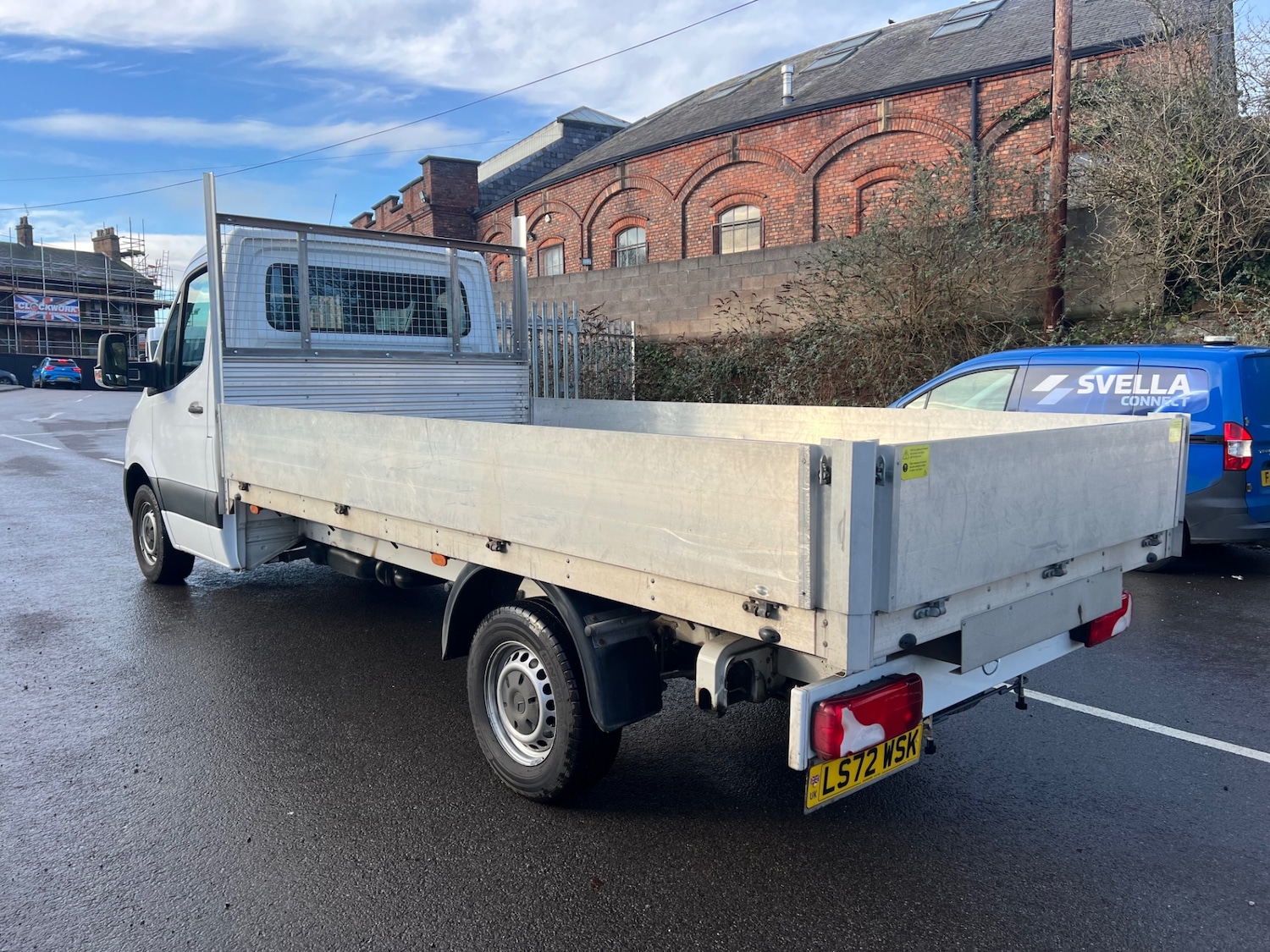 Used Mercedes-Benz Sprinter 2023 for sale - 77234145: Photo 4