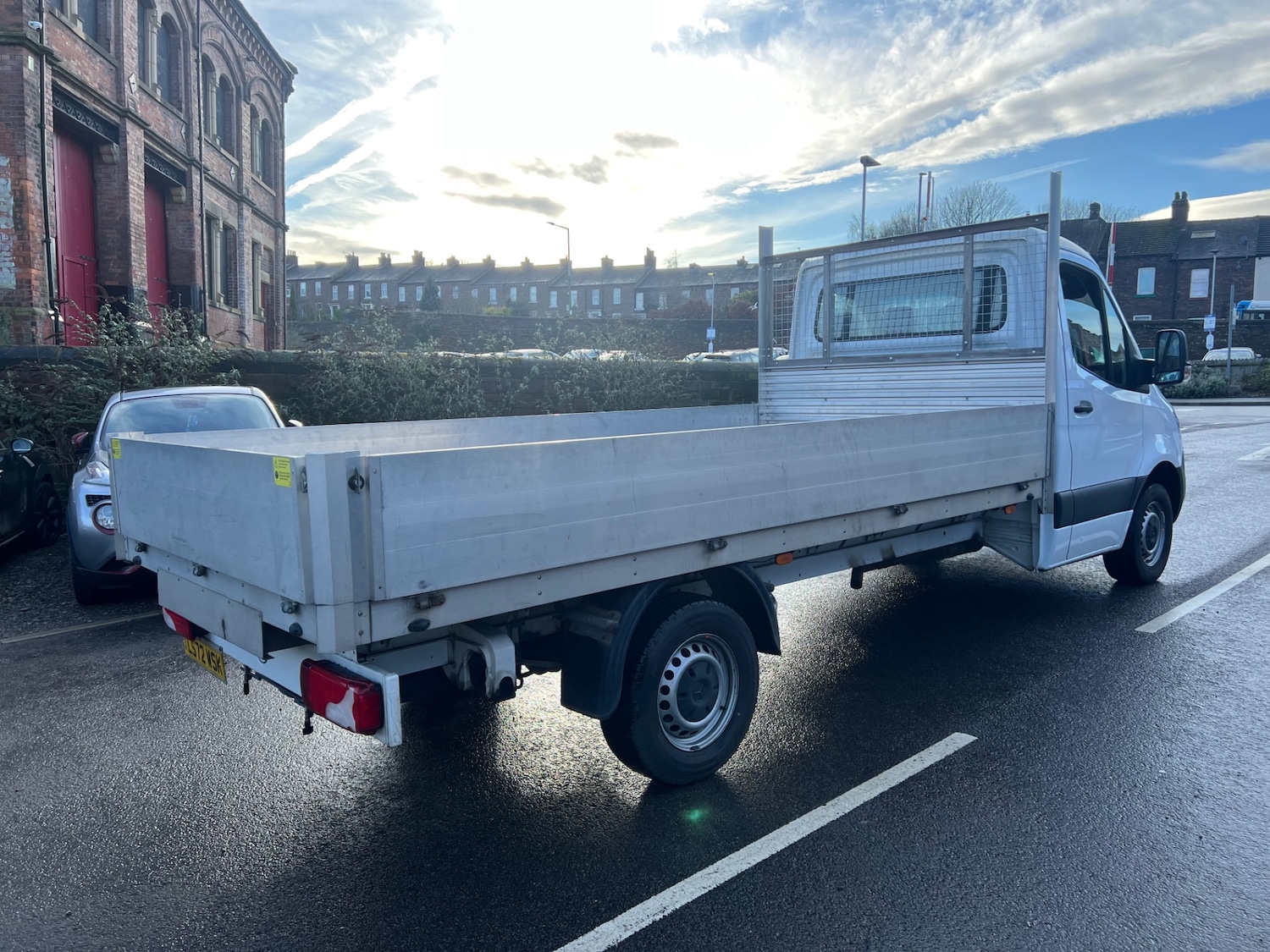 Used Mercedes-Benz Sprinter 2023 for sale - 77234145: Photo 5