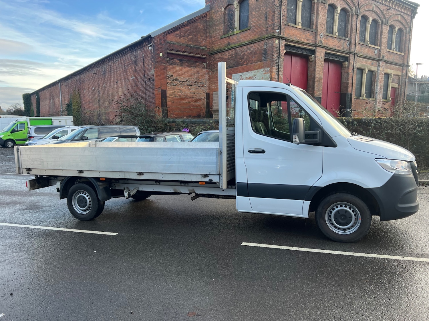 Used Mercedes-Benz Sprinter 2023 for sale - 77234145: Photo 6