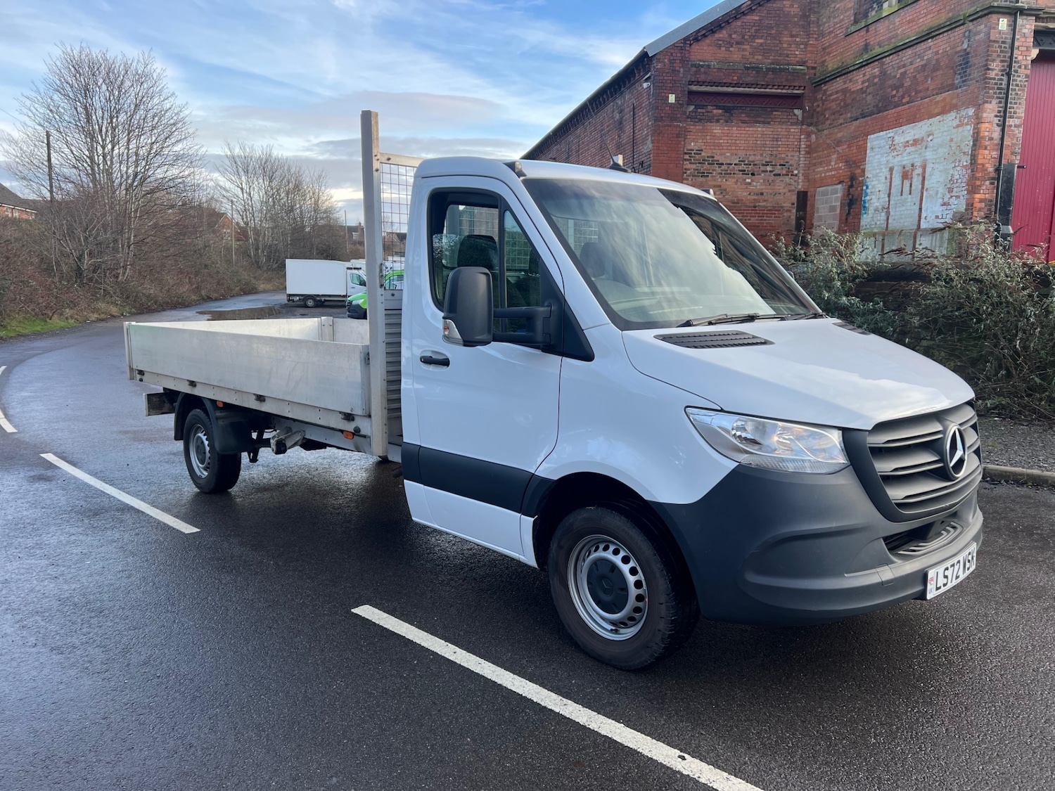 Used Mercedes-Benz Sprinter 2023 for sale - 77234145: Photo 7