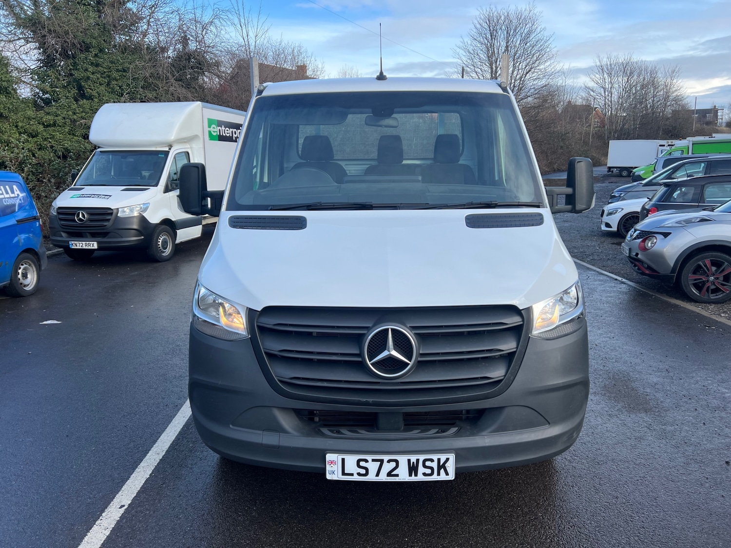 Used Mercedes-Benz Sprinter 2023 for sale - 77234145: Photo 8