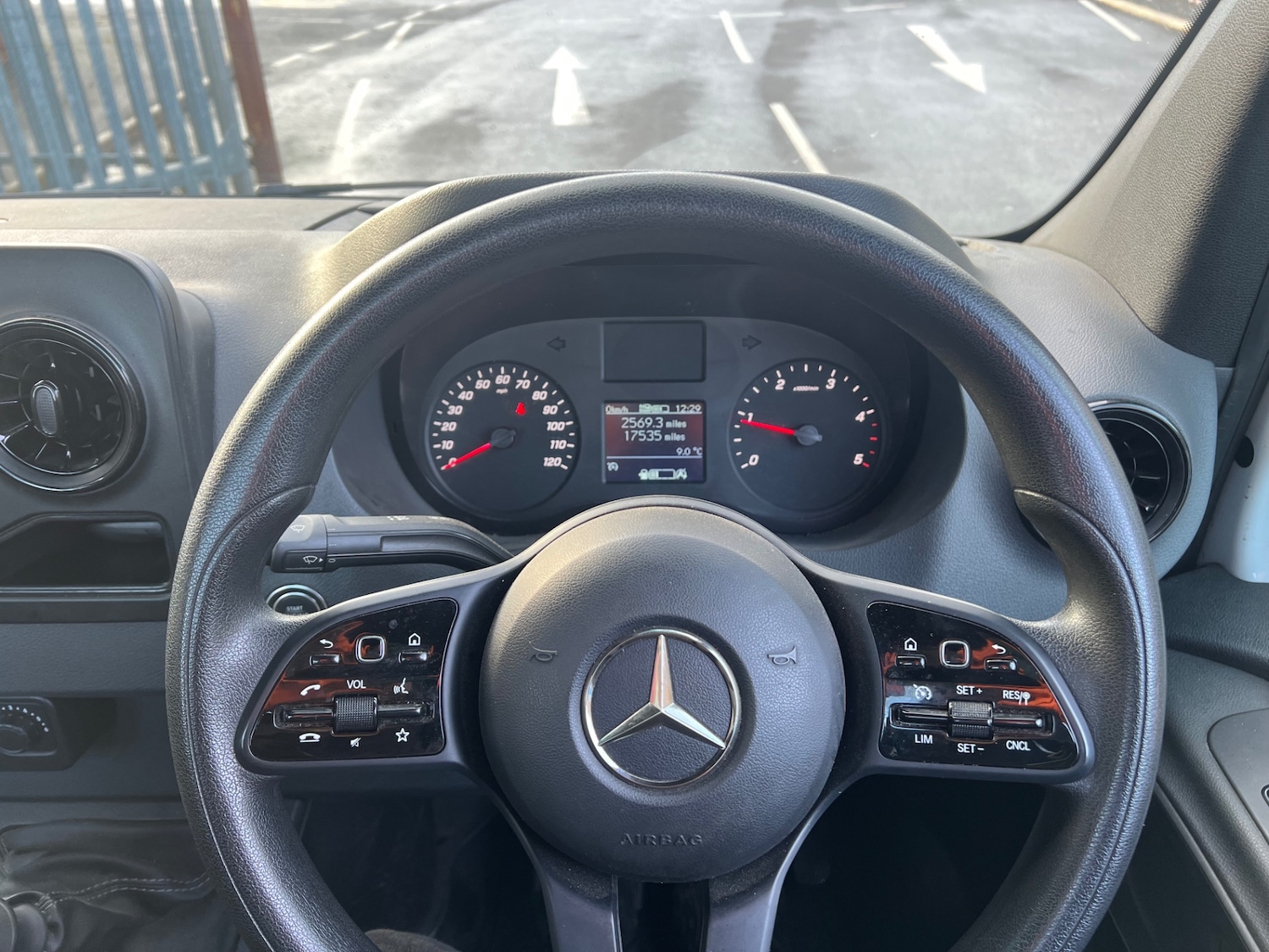 Used Mercedes-Benz Sprinter 2023 for sale - 77234145: Photo 9