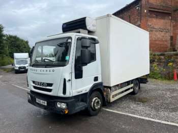 Used Iveco Eurocargo 2015 for sale - 71714729: Photo
