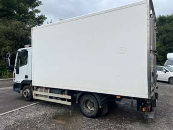 Used Iveco Eurocargo 2015 for sale - 71714729: Photo