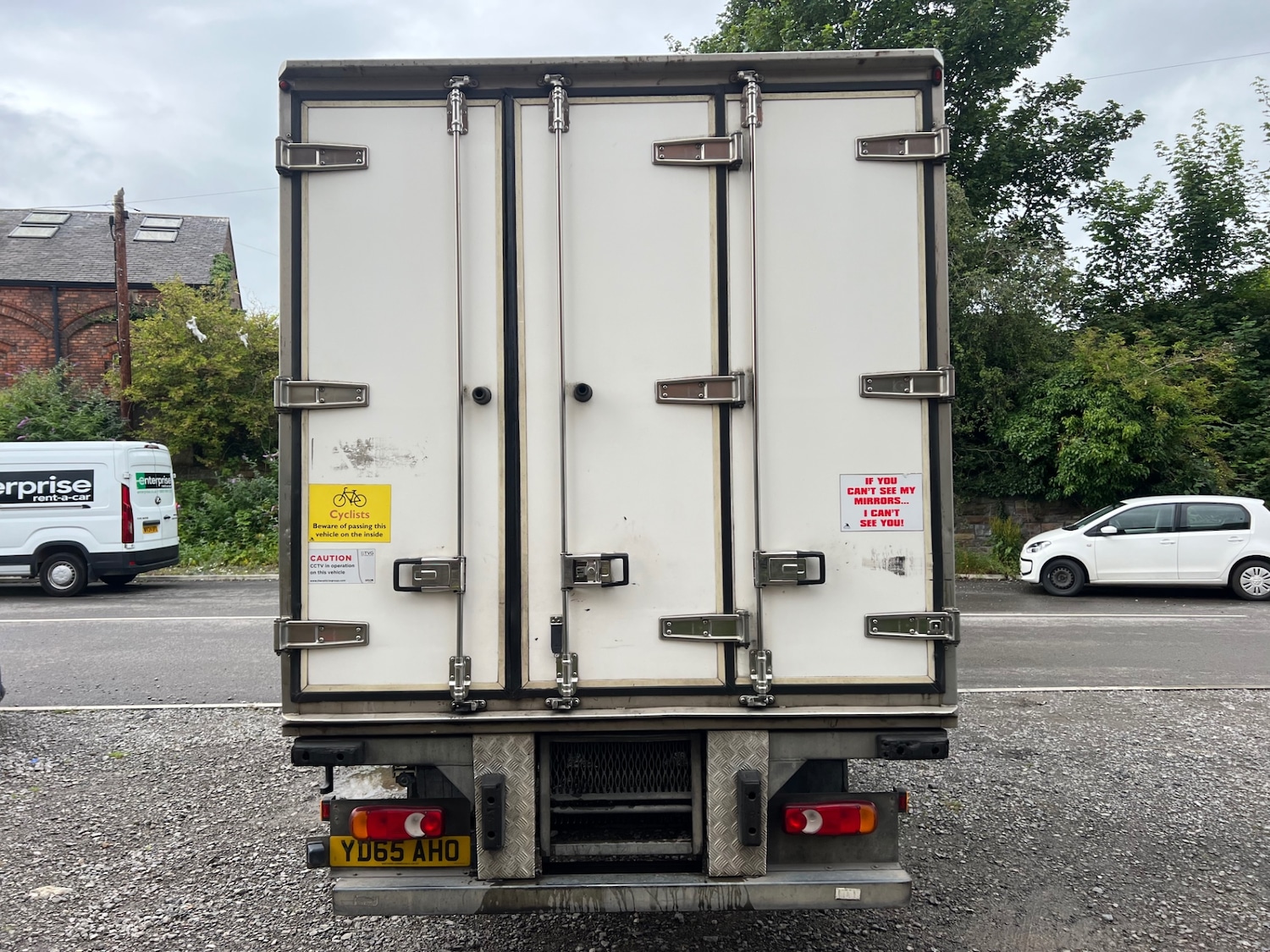 Vehicle 3