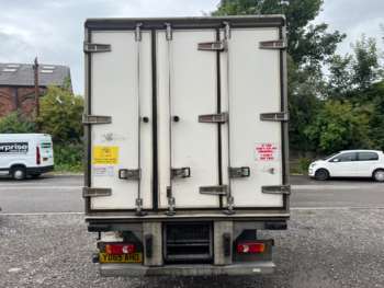 Used Iveco Eurocargo 2015 for sale - 71714729: Photo