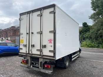 Used Iveco Eurocargo 2015 for sale - 71714729: Photo