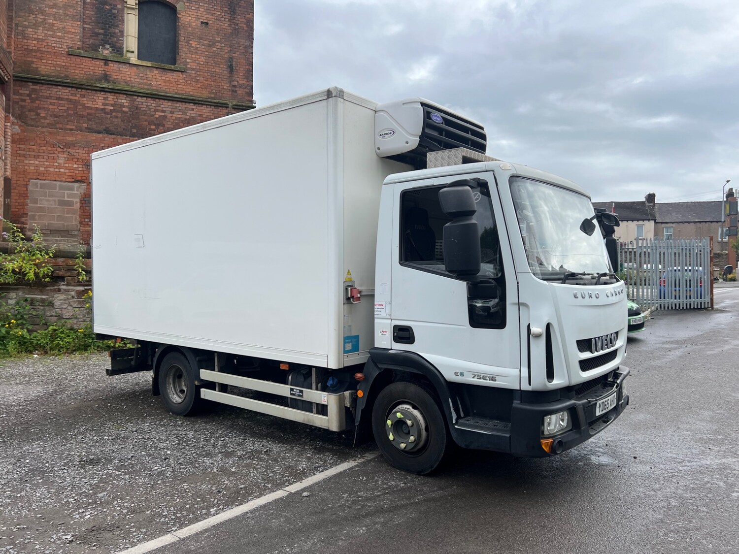 Vehicle 6