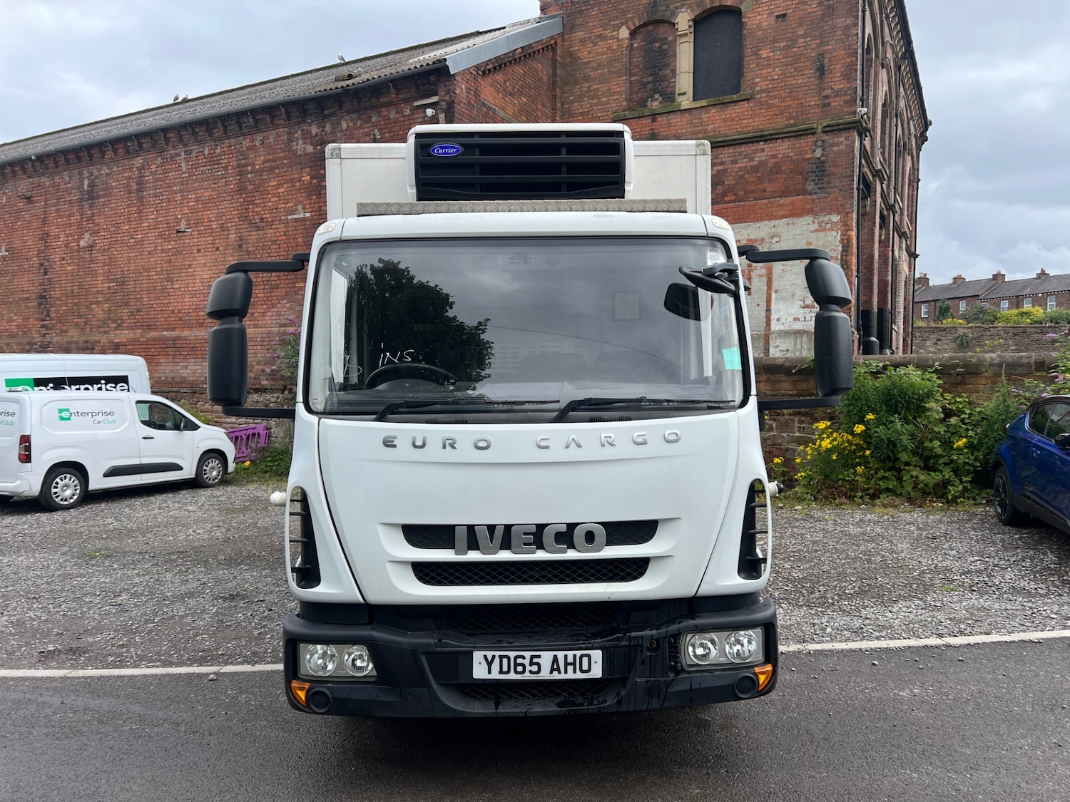 Vehicle 7