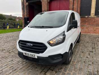 Used Ford Transit Custom 2021 for sale - 72382032: Photo